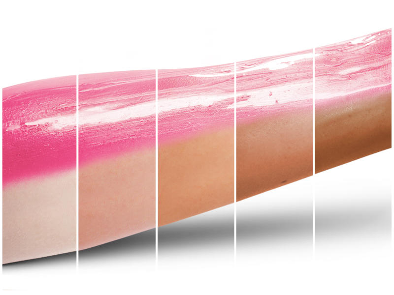 MAC Dazzleglass Crème Lip Gloss My Favourite Pink #5