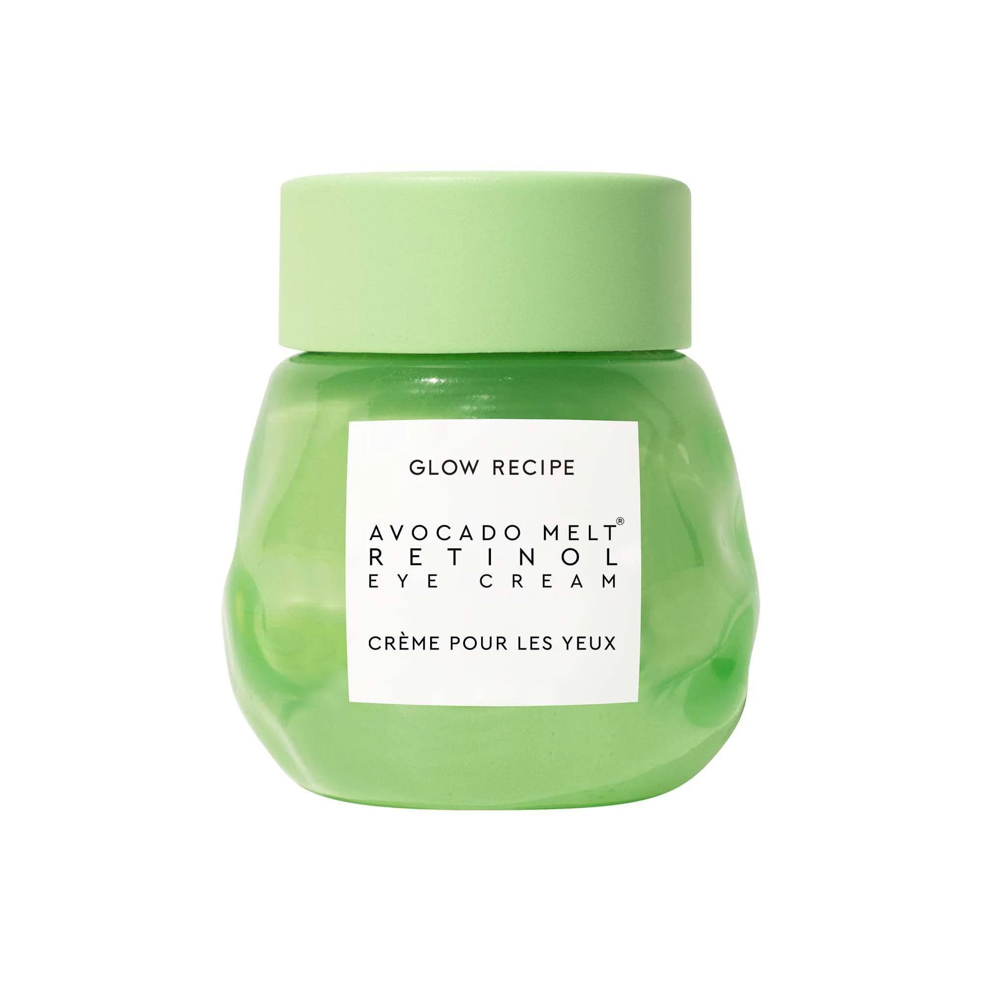 Glow Recipe Avocado Melt Retinol Eye Sleeping Mask 15ml