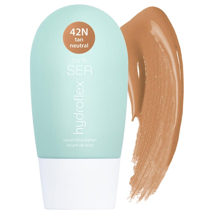 Tarte SEA Hydroflex Serum Foundation Tan Neutral 42N