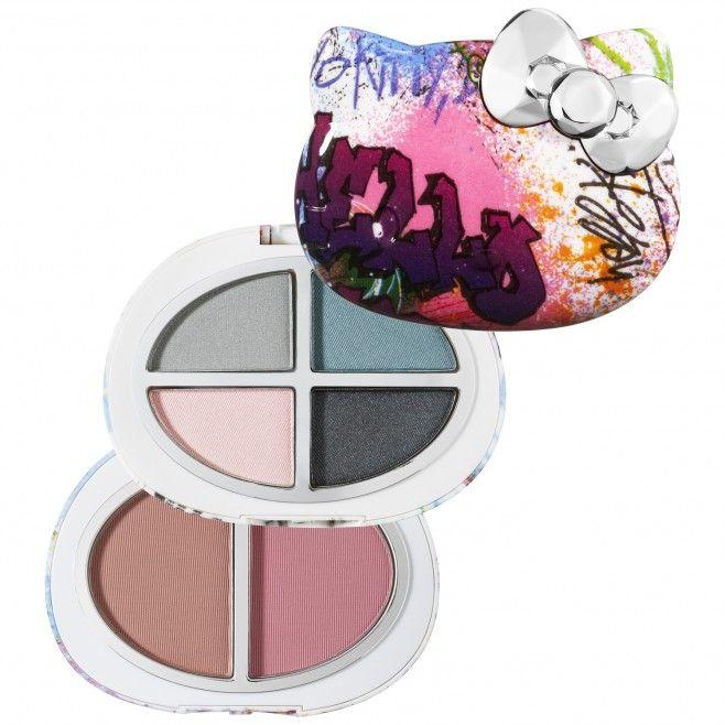 Sephora Say Hello Palette Graffiti Hello Kitty Collection