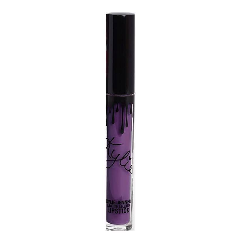 Kylie Matte Liquid Lipstick Wicked