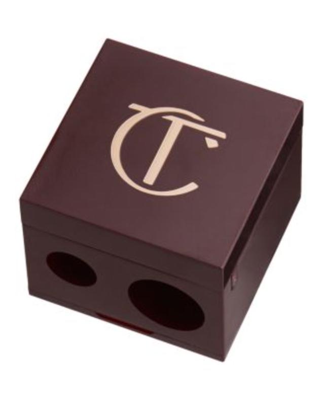 Charlotte Tilbury Dual Pencil Sharpener  #0