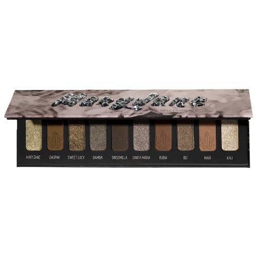 Melt Cosmetics Mary Jane Eyeshadow Palette