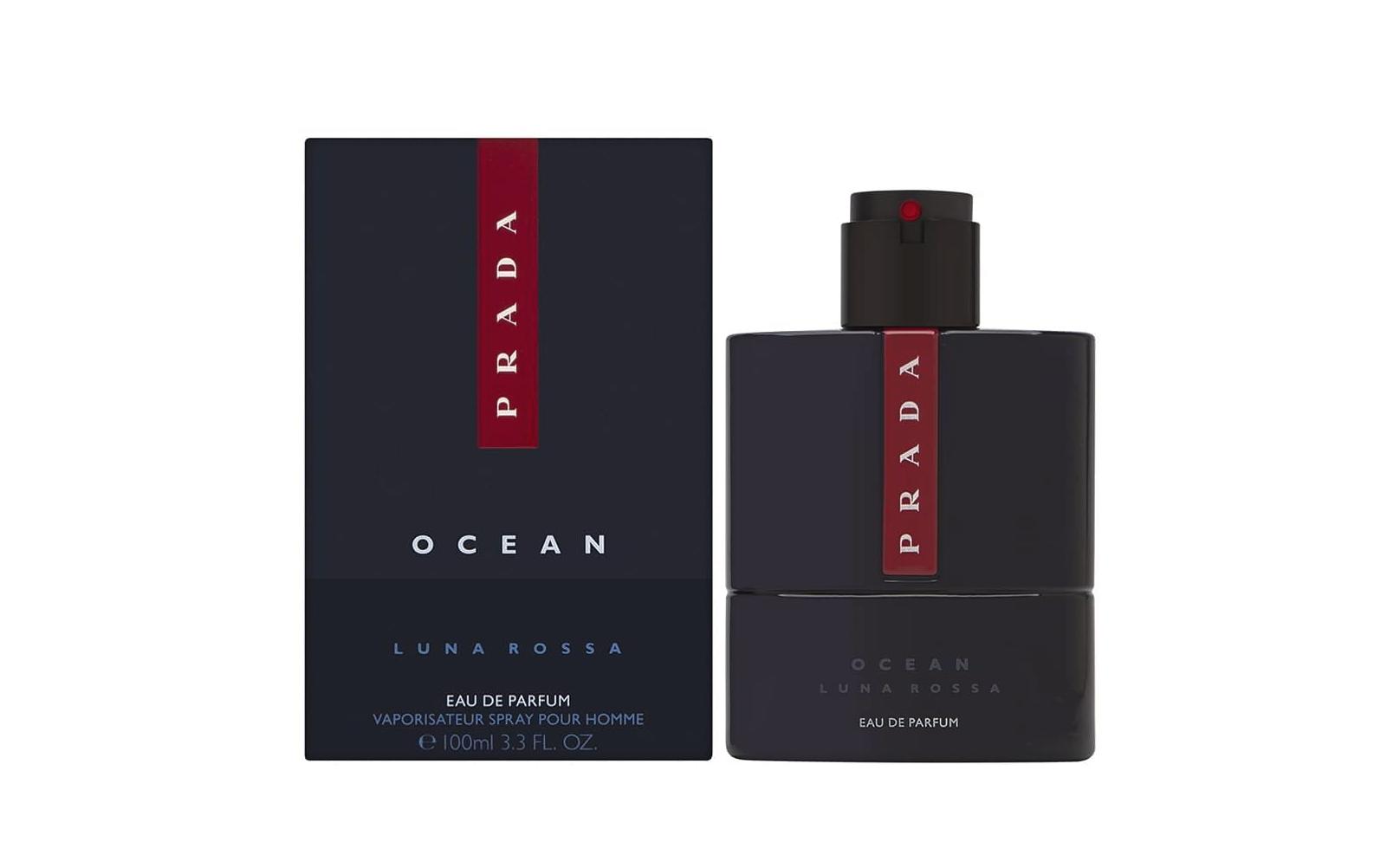 Prada Ocean Luna Rossa Perfume Vial #0