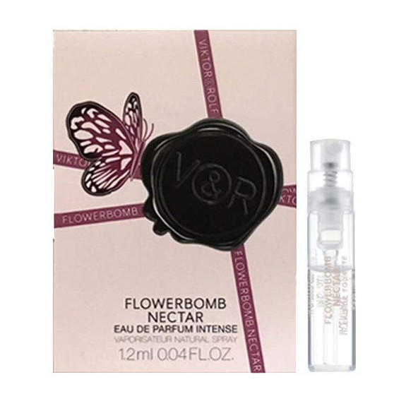 Viktor & Rolf Flowerbomb Nectar Vial