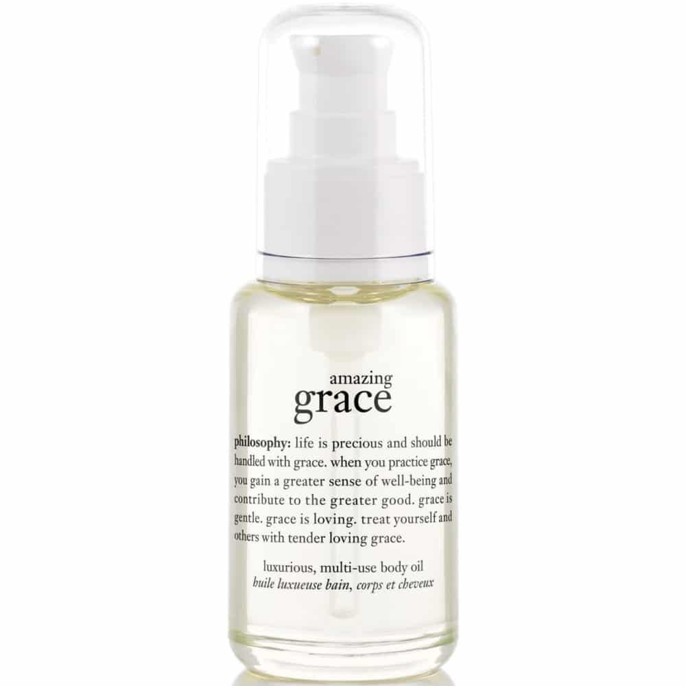 Philosophy Amazing Grace Luxurious Multi-Use Body Oil