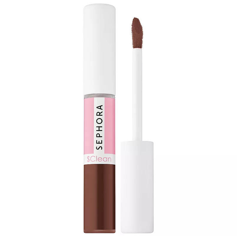 Sephora Clean Liquid Lip Mousse Mahogany 09