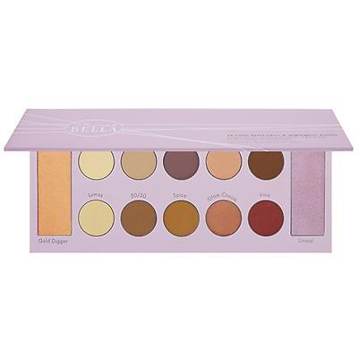 BH Cosmetics Mrs. Bella Face Palette