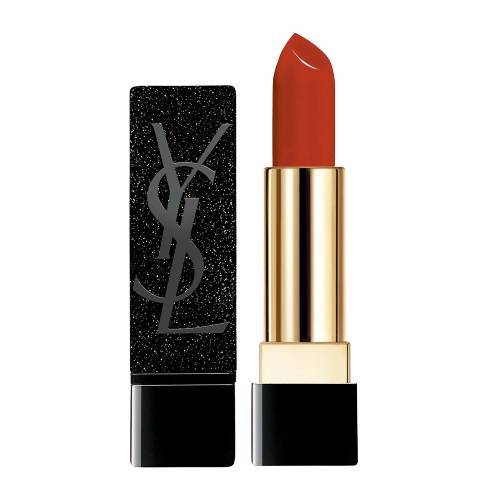 YSL x Zoe Kravitz Rouge Pur Couture Lipstick 124