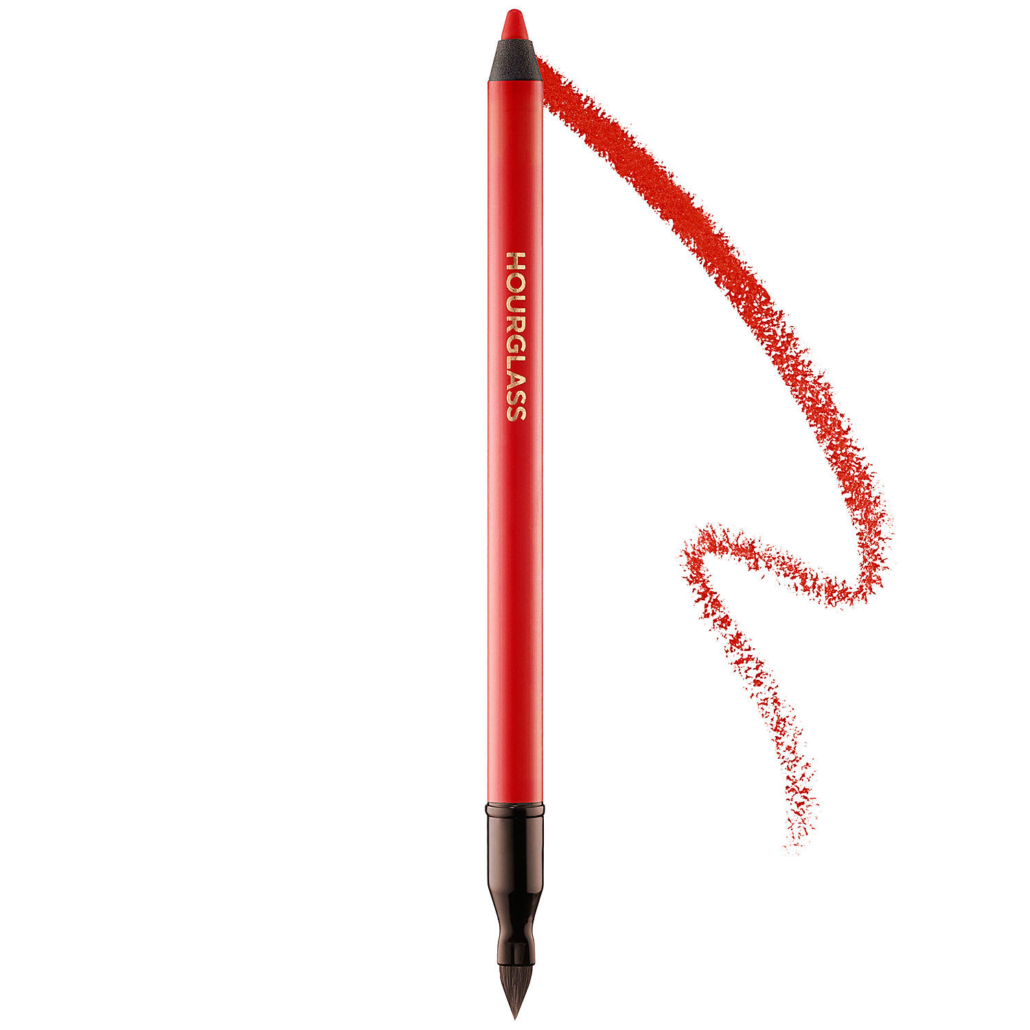 Hourglass Panoramic Long Wear Lip Liner Raven