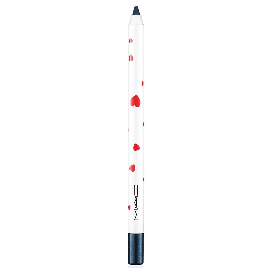 MAC Pearlglide Intense Eyeliner Petrol Blue Archie's Girl Collection