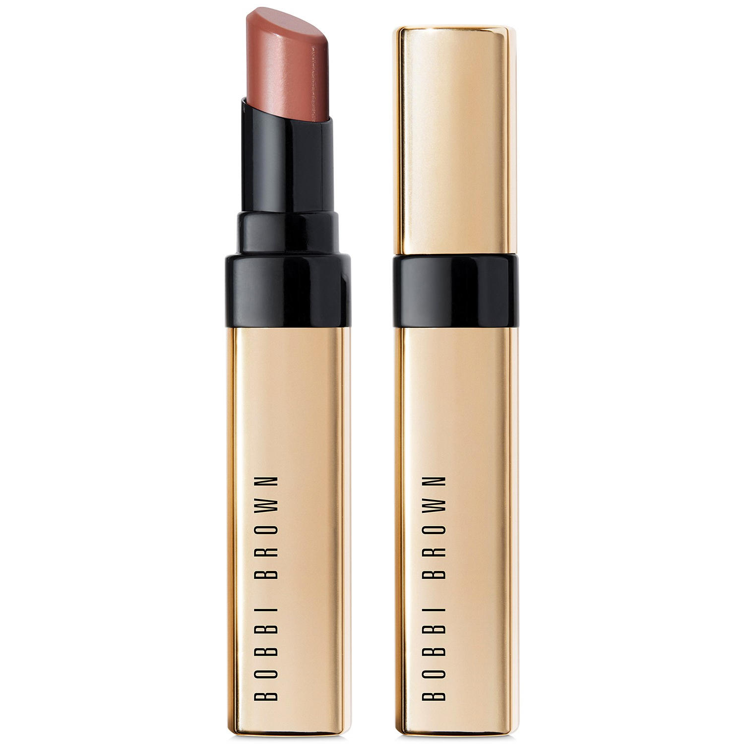 Bobbi Brown Luxe Shine Intense Lipstick Bare Truth 