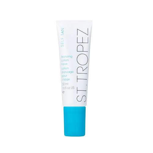 St. Tropez Self Tan Bronzing Lotion Face Mini 50ml