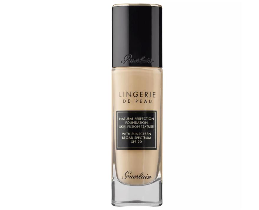 Guerlain Lingerie De Peau Natural Perfection Foundation 04N