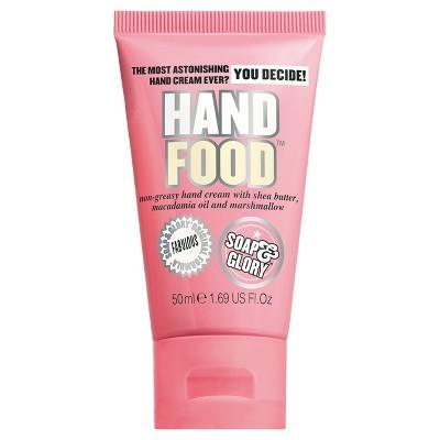 Soap & Glory Hand Food Fabulous! Travel