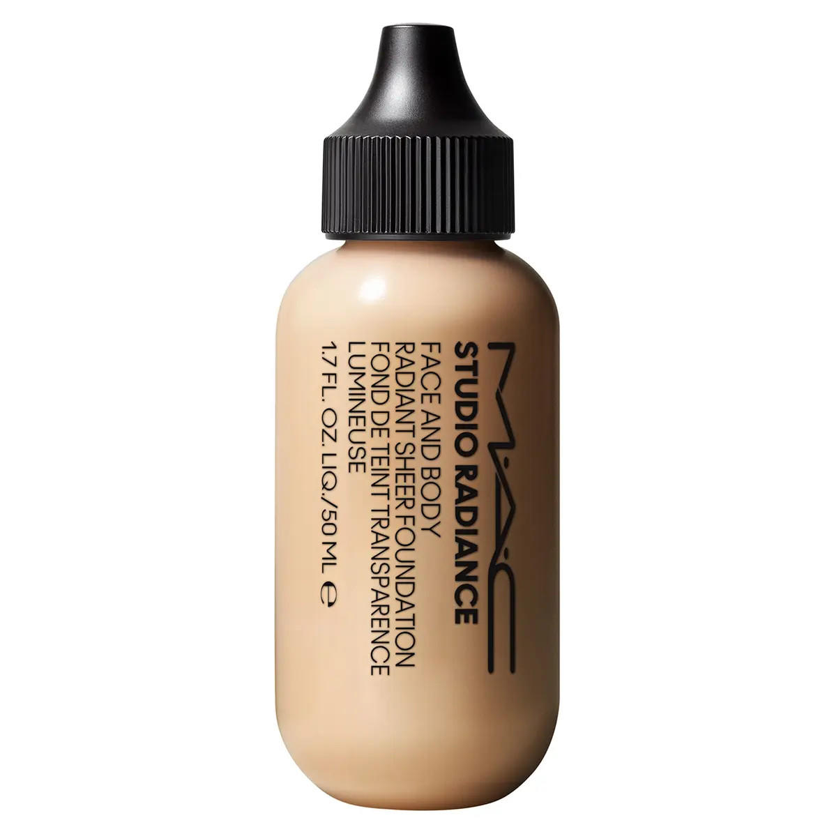 MAC Studio Radiance Face & Body Foundation C1