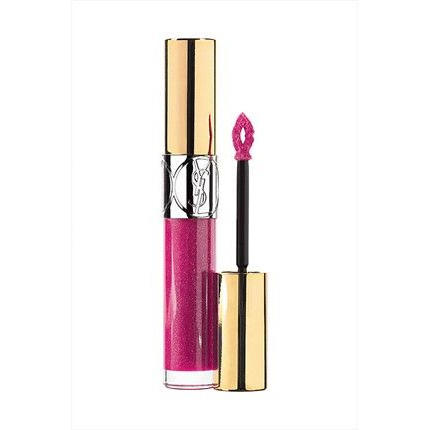 YSL Gloss Volupte Lip Gloss Fuchsia 49