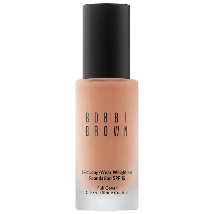 Bobbi Brown Skin Long-Wear Weightless Foundation Cool Honey C-066