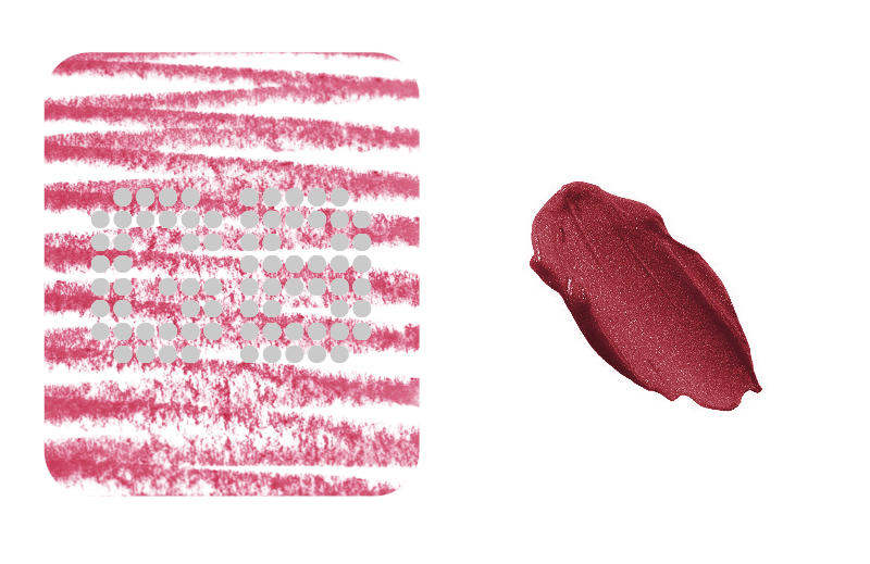 MAC Lipstick Blueblood Antiquities Collection #3