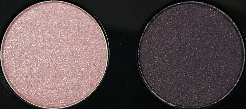 MAC Eyeshadow Duo Pearl Iced Delights #1