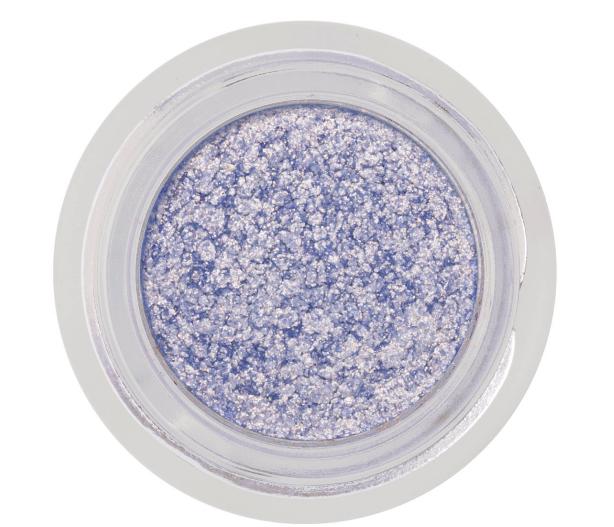 Natasha Duochrome Top Coat Lavender/Gold And Silver