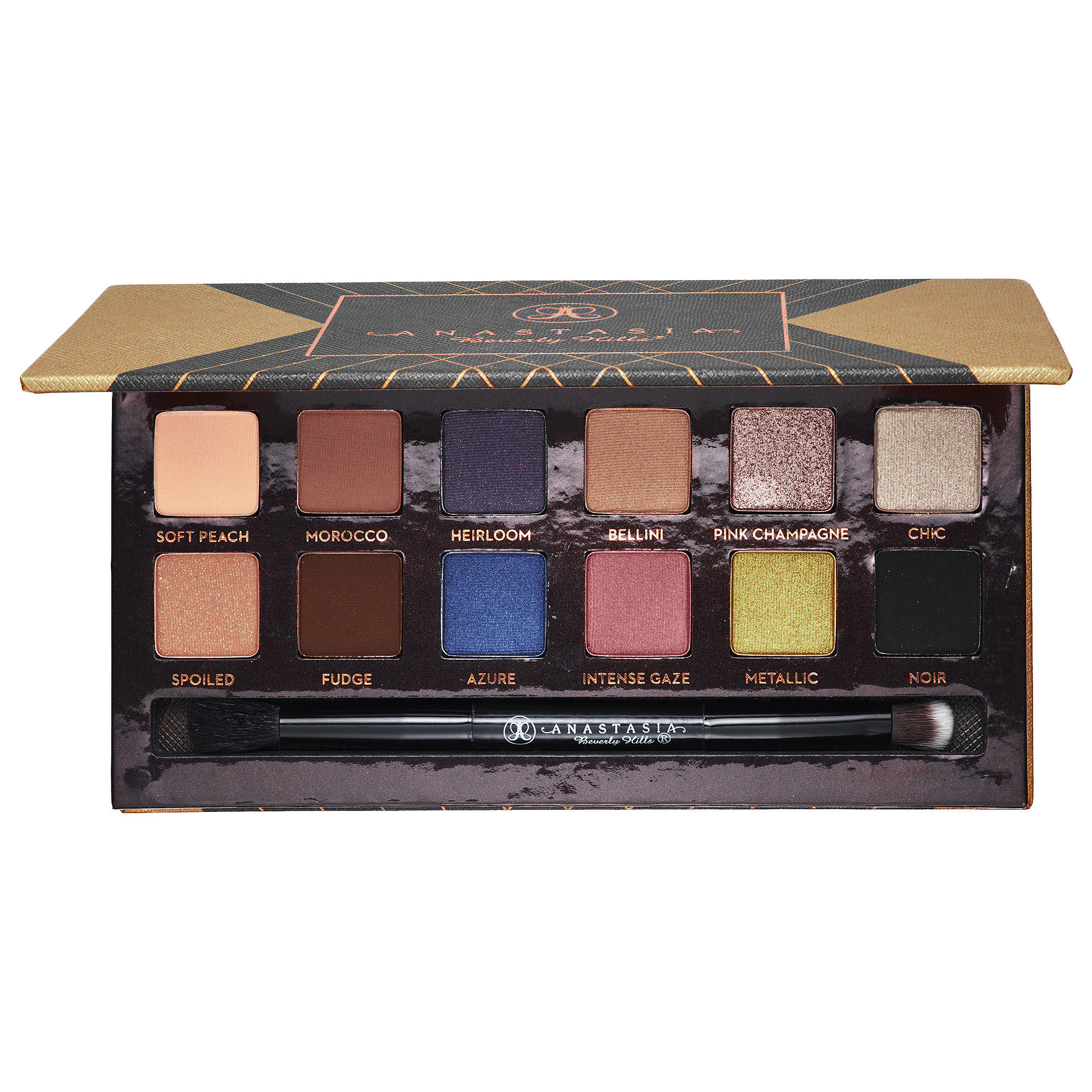 Repeat-Anastasia Shadow Couture Eyeshadow Palette