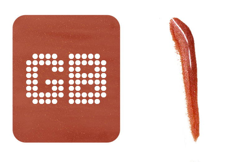 MAC Lipglass Blessedly Rich Hey Sailor Collection #4