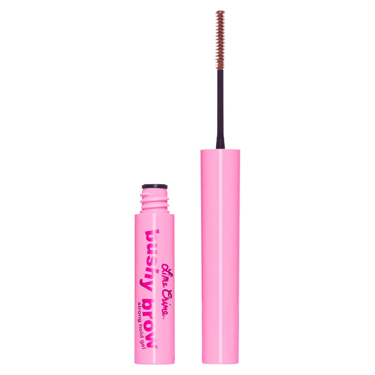 Lime Crime Bushy Brow Strong Hold Gel Honey Brown