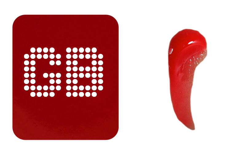 MAC Gel Blush Just a Pinch #4