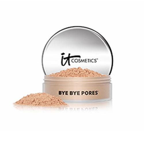 It Cosmetics Bye Bye Pores Tinted Skin Blurring Finishing Powder Light