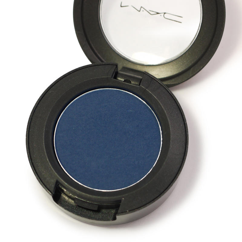 MAC Eyeshadow Prussian #1