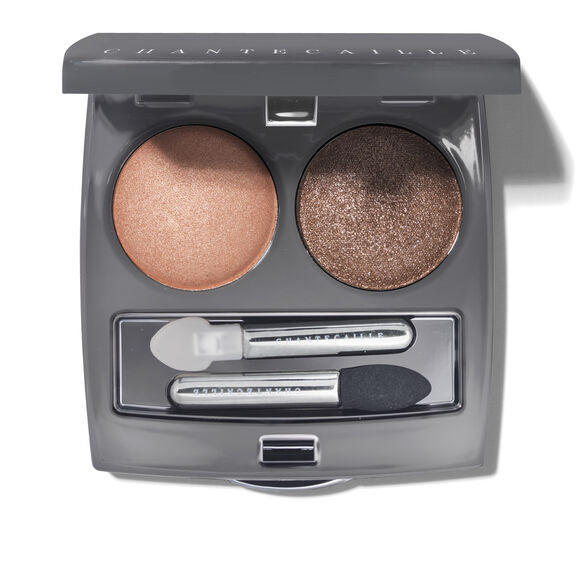 Chantecaille Chrome Luxe Eye Duo Monte Carlo