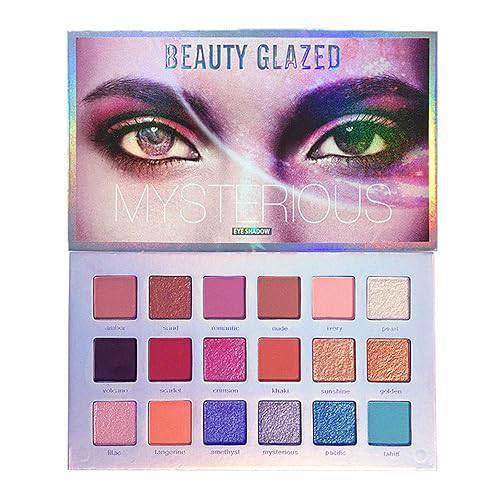 Beauty Glazed Mysterious Eyeshadow Palette 