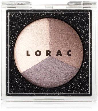 LORAC Baked Eyeshadow Trio Starlet #0