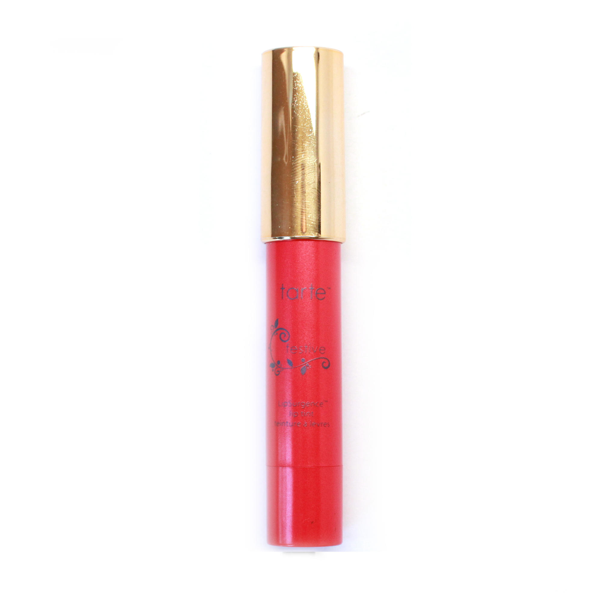 Tarte LipSurgence Lip Tint Festive