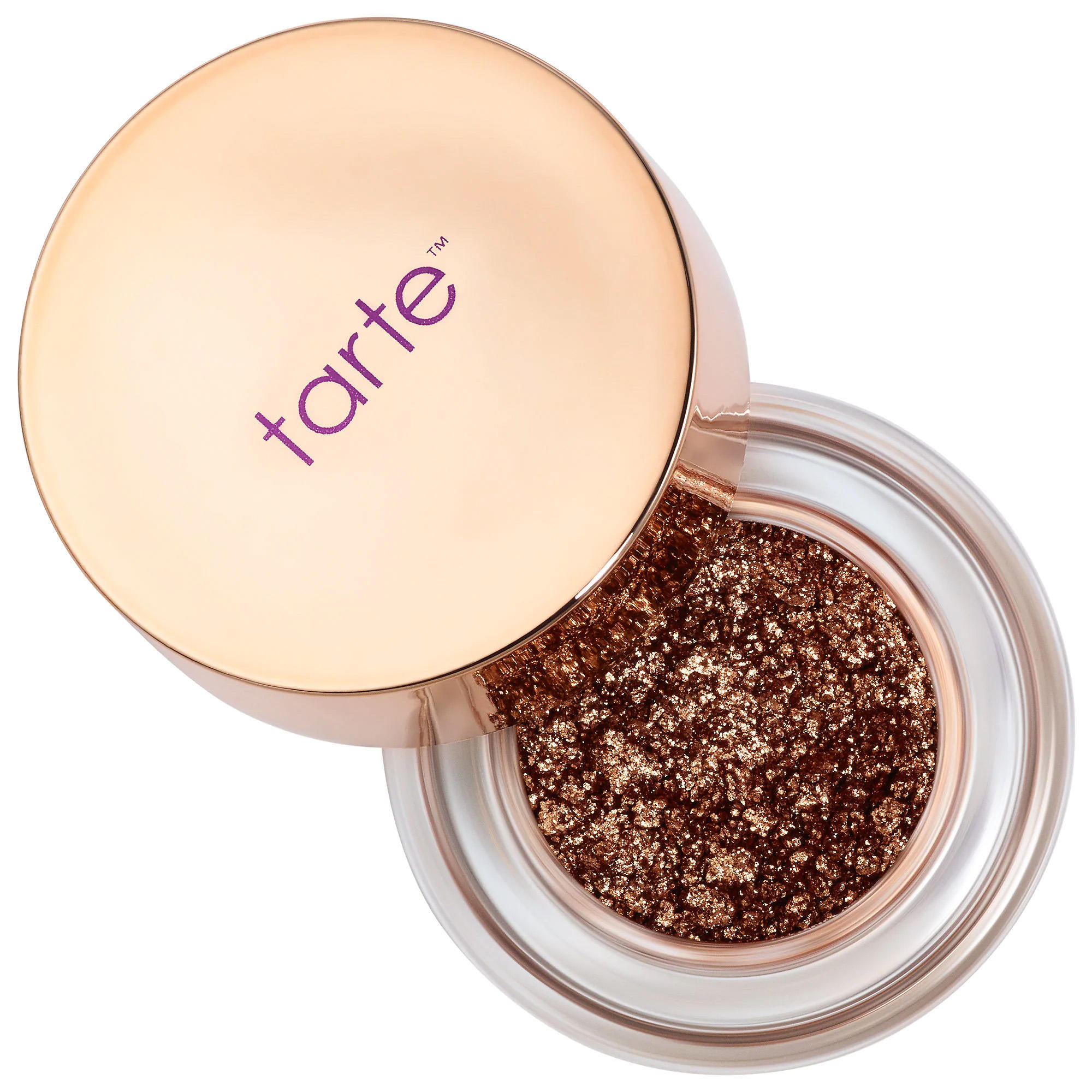 Tarte Chrome Paint Shadow Pot Sun Drenched