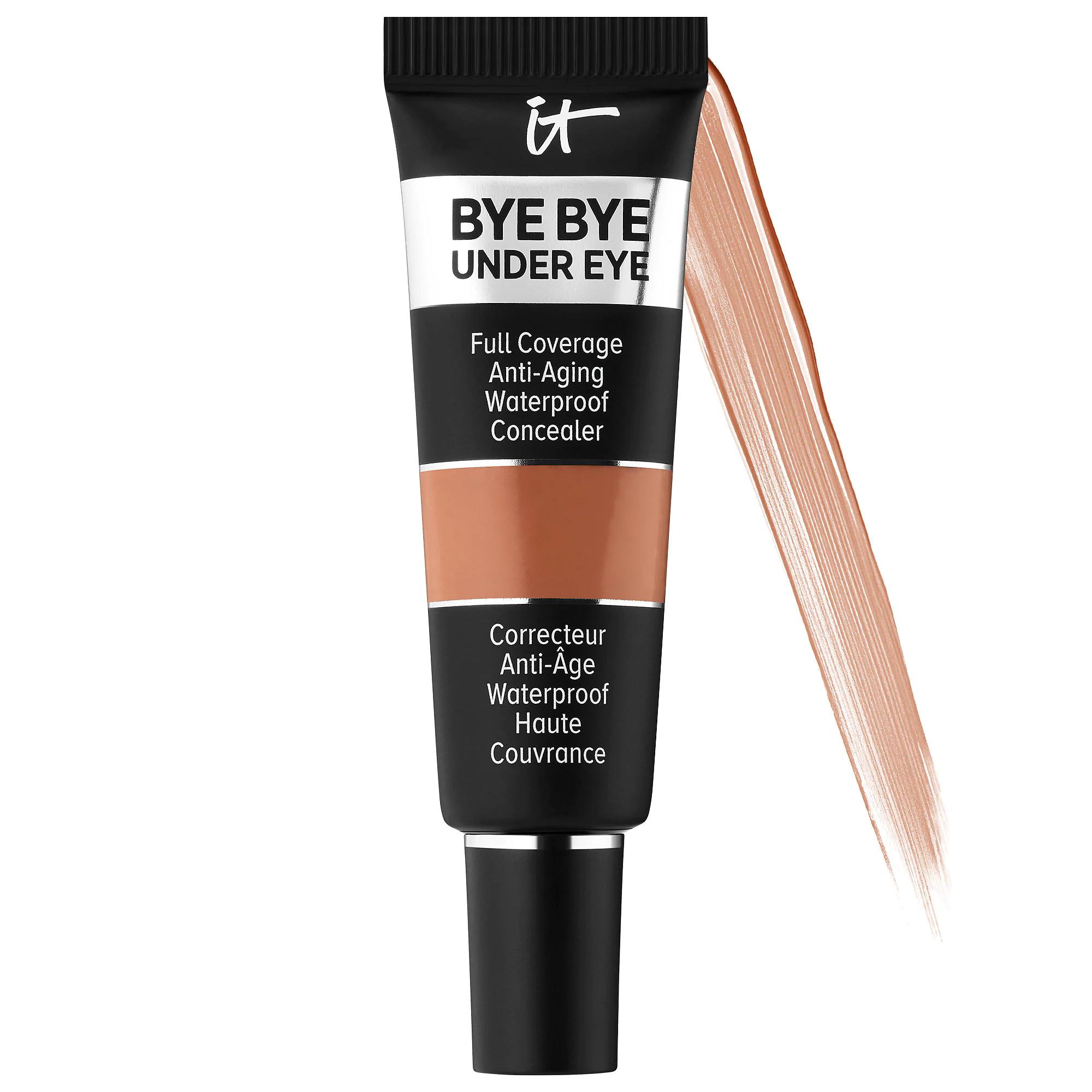 IT Cosmetics Bye Bye Under Eye Concealer Rich Amber 35.0