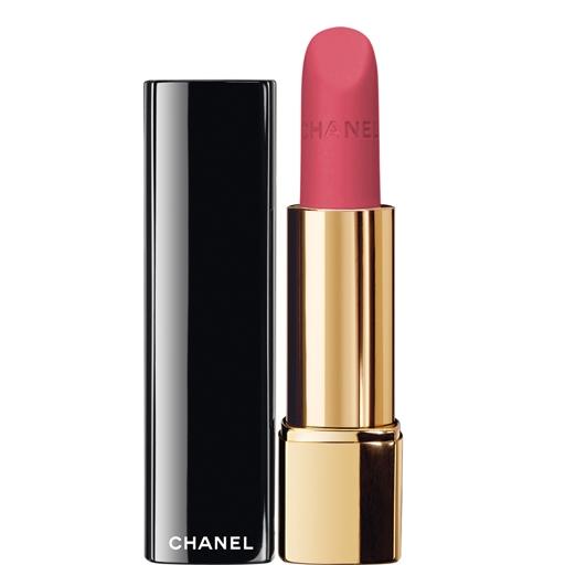 Chanel Rouge Allure Velvet Intense Long-Wear Lipstick La Raffinee 34