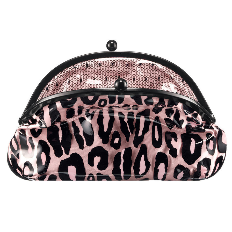 MAC Makeup Bag Liz Goldwyn Fabulousness Collection