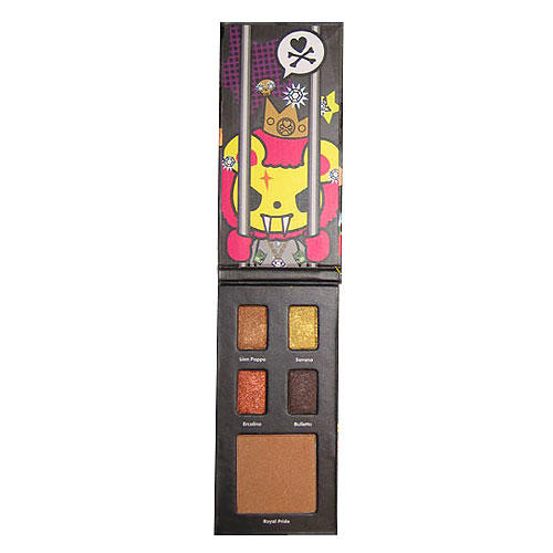 tokidoki Robbery Palette Royal Pride