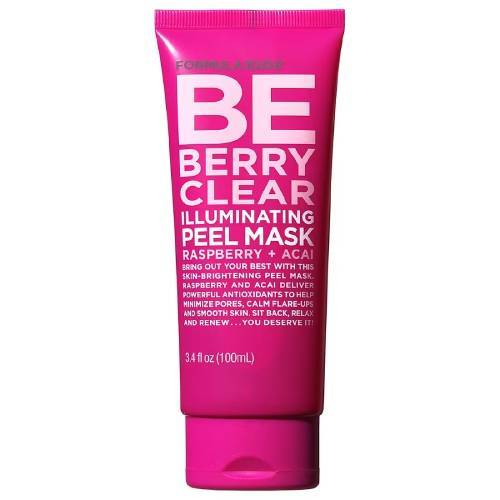  Be Berry Clear Illuminating Peel Mask Mini