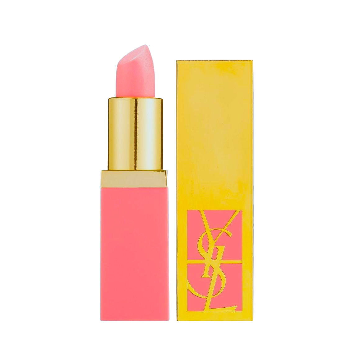 YSL Rouge Pure Shine Lipstick Natural Pink 24