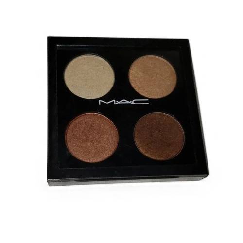 MAC Colour 4 Eyeshadow Quad