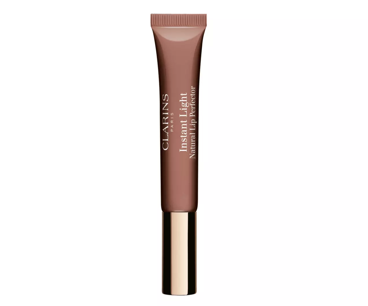 CLARINS Instant Light Natural Lip Perfector 06 Mini | Glambot.com ...