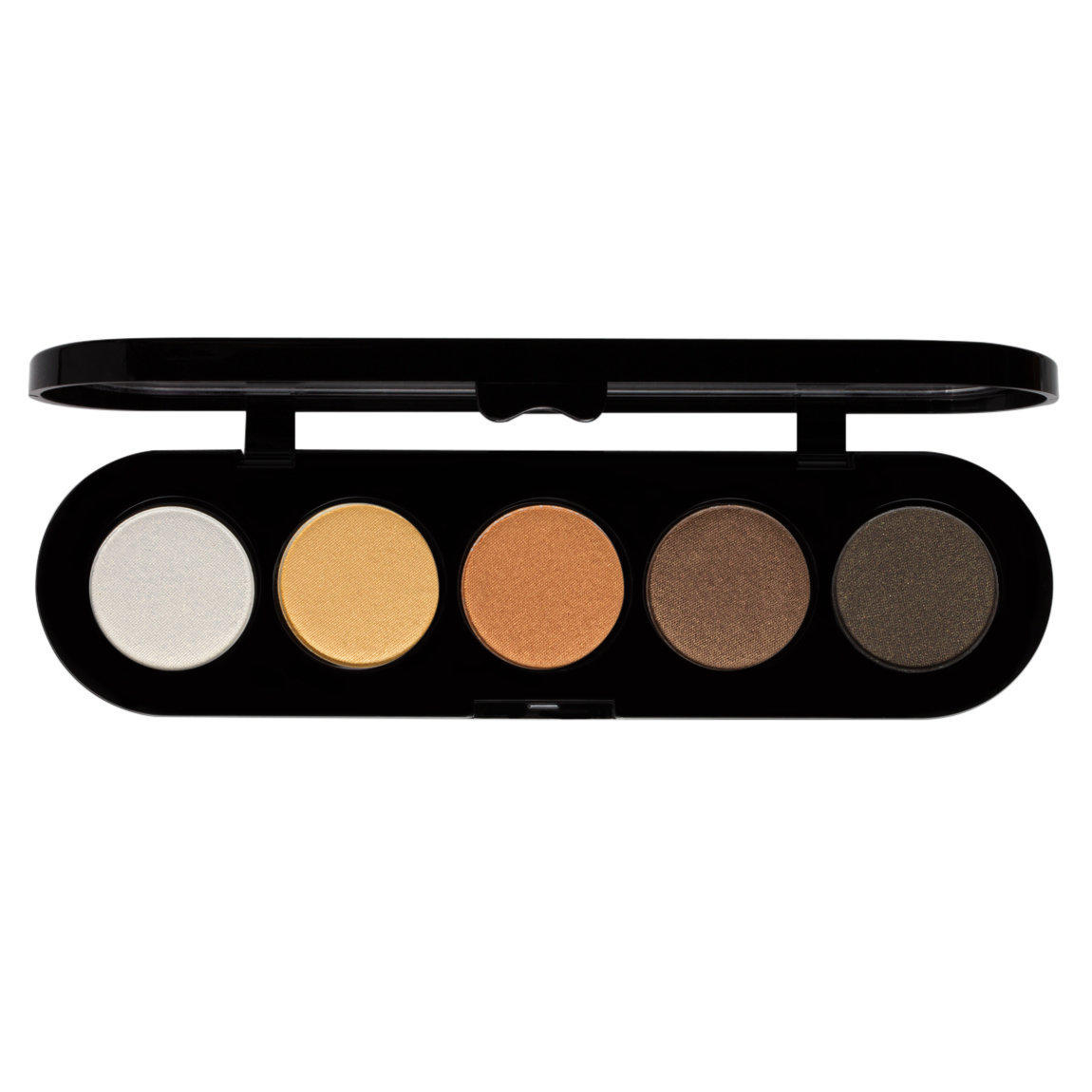 Makeup Atelier Eyeshadow Palette Golden Bronze T14