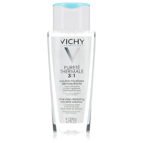 Vichy Pureté Thermale 3in1 One Step Cleansing Micellar Solution Mini