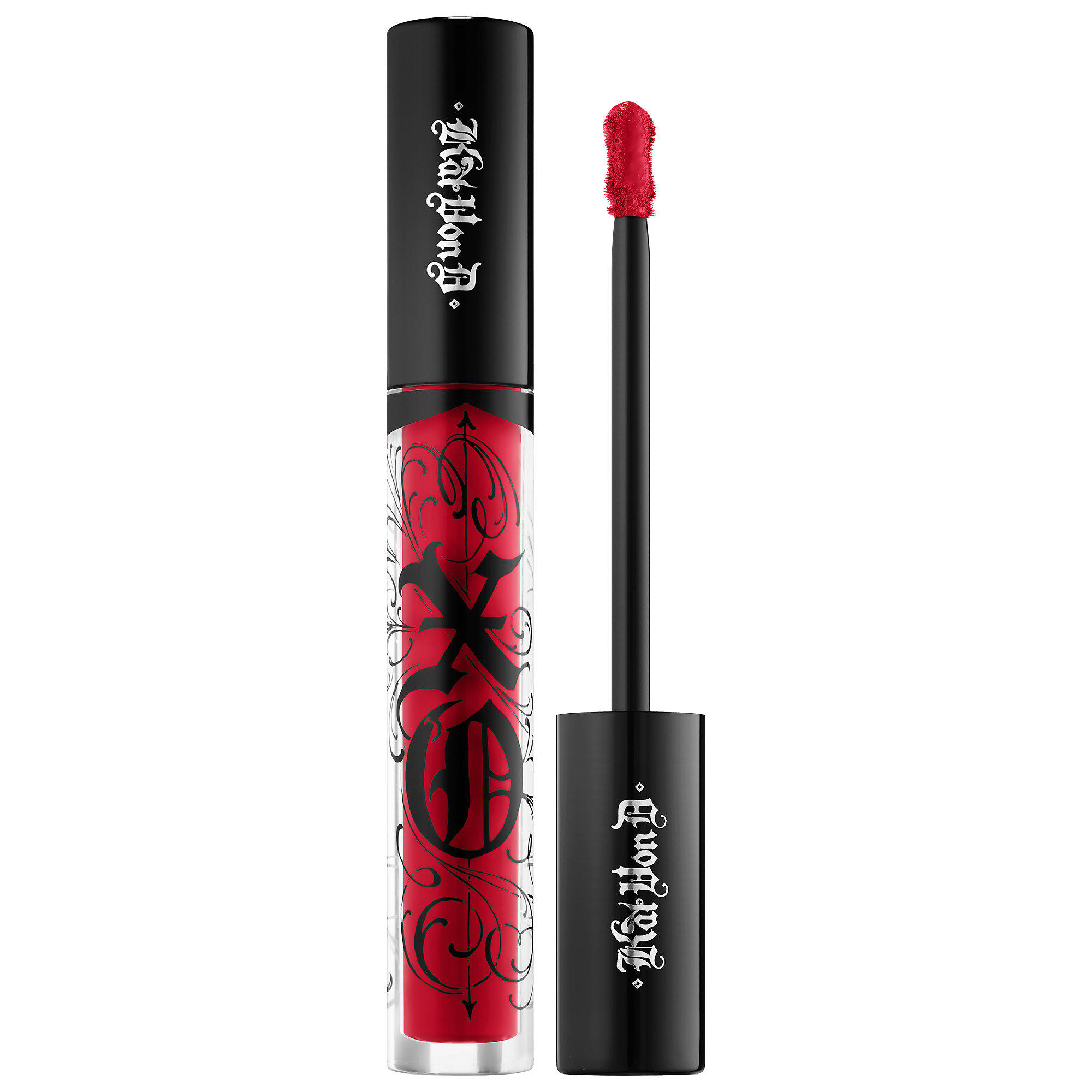 Kat Von D XO Vinyl Lip Cream Tulip