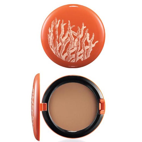 MAC Bronzing Powder Golden To The Beach Collection