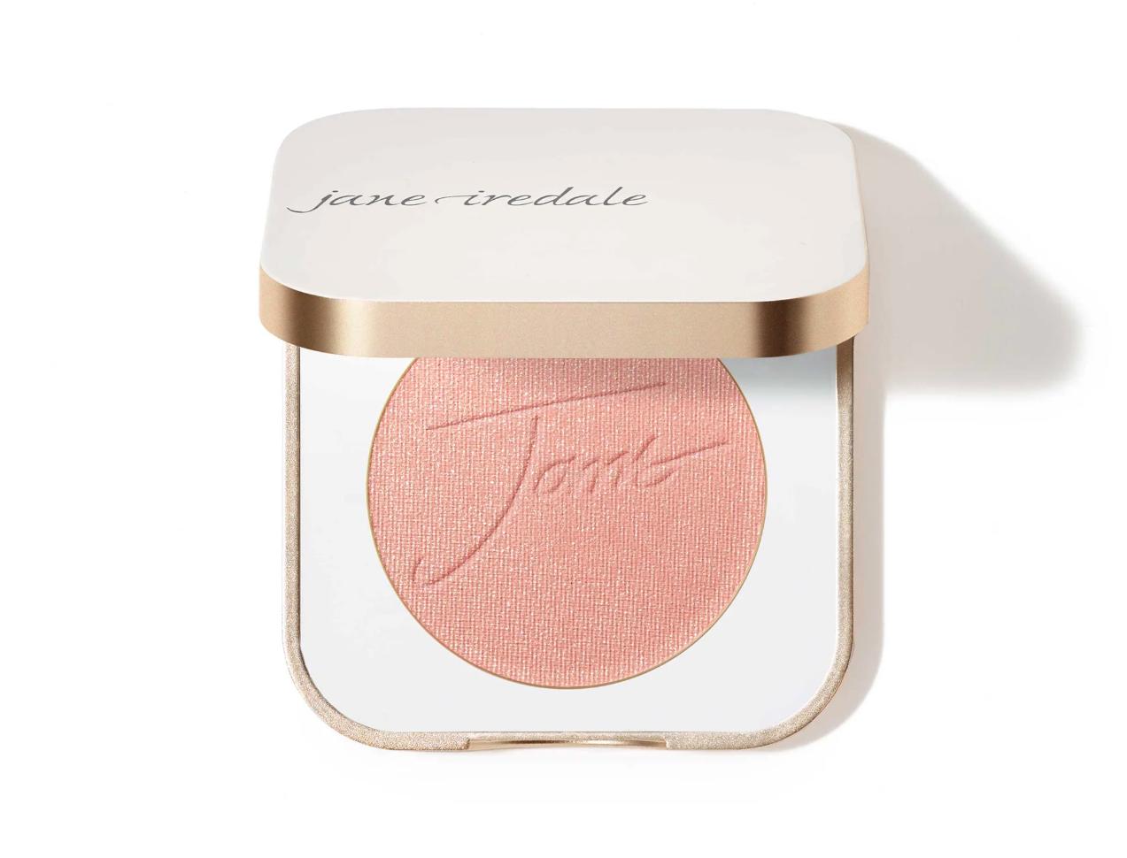Jane Iredale PurePressed Blush Compact Cotton Candy #0