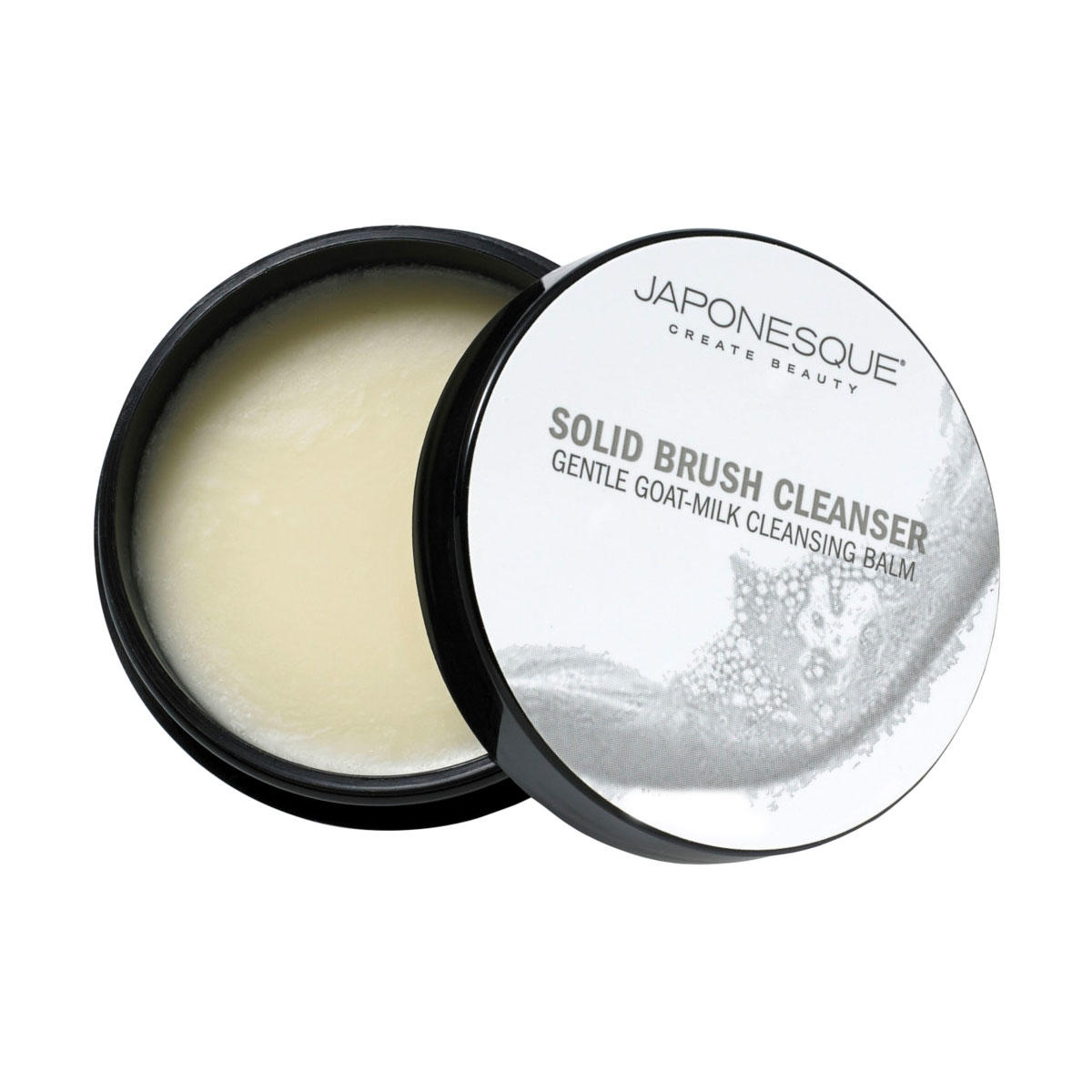 Japonesque Solid Brush Cleanser 14g